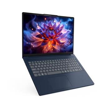 Lenovo IdeaPad Slim 3 16IWC11   Core 5 320/16GB/SSD 512GB/16"/WUXGA/IPS/400nitů/bezADPT/bez OS/modrá