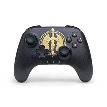 PowerA Advantage Wireless Controller for Nintendo Switch 2 - Zelda: Decayed Master Sword
