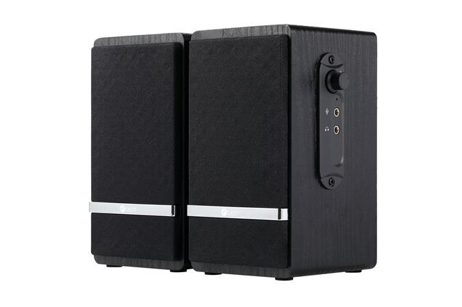 C-TECH reproduktory SPK-20, 2.0, USB/USB napájení, černé