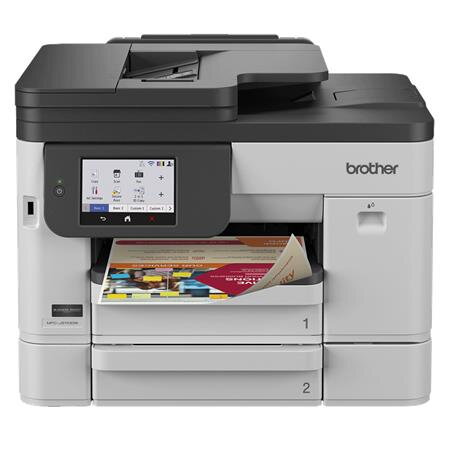 Brother MFC-J5110DW/tiskárna/kopírka/skener/fax, duplexní tisk, síť, ethernet, WiFi