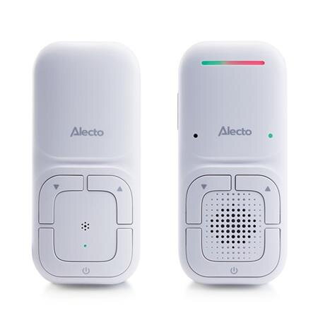 Nedis Alecto DBX130 - Moderní audio chůvička Full Eco