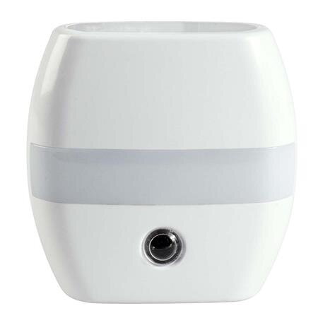 Nedis Alecto ANV-20 - Automatické noční světlo LED bílé