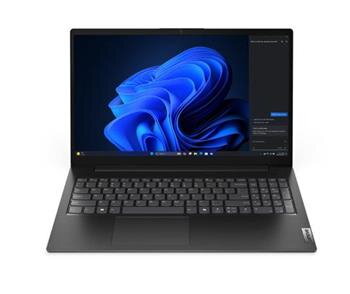 Lenovo V15 G5 i5-13420H/16GB/512GB SSD/15.6" FHD/2yCarry-in/Bez OS/černá - bez adaptéru
