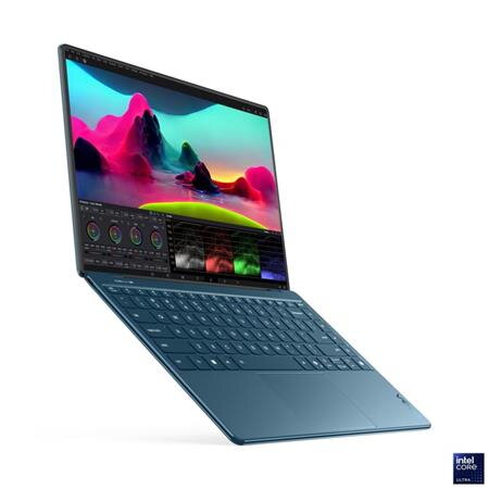 Lenovo YOGA Slim 9 14ILL10   Ultra7 258V/AI/Copilot+/32GB/SSD 1TB/14"/4K/OLED/TOUCH/až 750nit/OnSite/WIN11Home/modrá