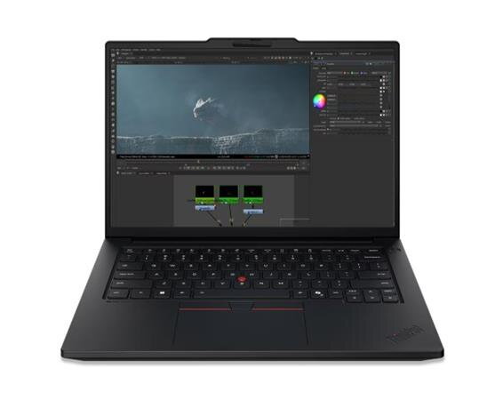 Lenovo ThinkPad P14s G7 Copilot+ PC Ultra 7 366H/32GB/1TB SSD/14,5" WUXGA IPS/RTX PRO 1000 8GB/Win11 Pro/černá