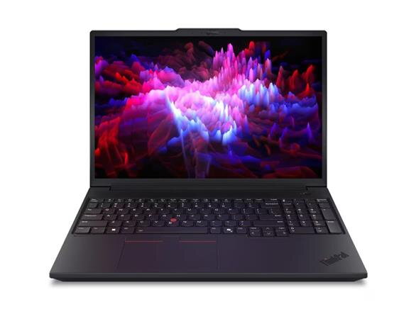 Lenovo ThinkPad P16s G5 Copilot+ PC Ultra 7 356H/32GB/512GB SSD/16" WUXGA IPS/RTX PRO 1000 8GB/Win11 Pro/černá