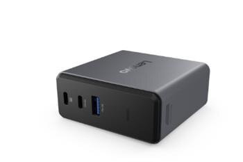 Lenovo GaN Powered X9 Travel Dock - EU