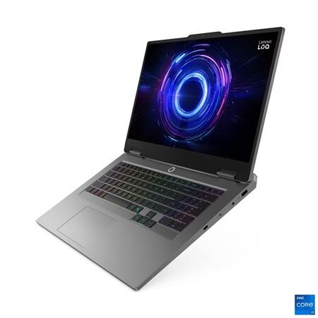 REPAS   Lenovo LOQ 17IRX10   i7-13700HX/16GB/SSD 1TB/17,3"/IPS/FHD/165Hz/300nitů/RTX5060 8GB/245W/WIN11 Home/šedá