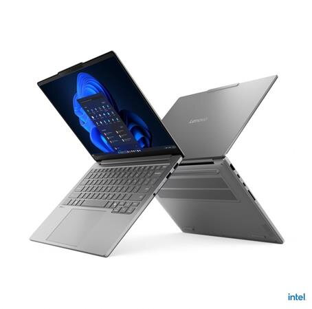 Lenovo IdeaPad PRO 5 14IAH10  Core Ultra 9 285H/32GB/SSD 1TB/14"/2,8K/OLED/až1100nitů/120Hz/bezADPT/WIN11 Home/šedá