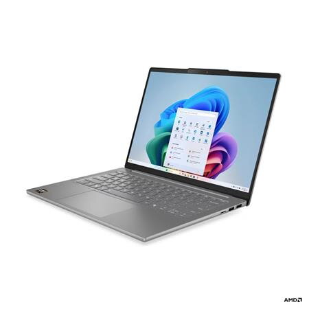 Lenovo IdeaPad Slim 5 14AKP10   Ryzen AI 5 330/16GB/SSD 512GB/14"/WUXGA/OLED/400nitů/60Hz/bezADPT/WIN11 Home/šedá