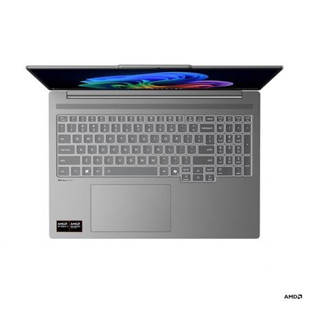 Lenovo IdeaPad PRO 5 16AKP10 RyzenAI 7 350/32GB/SSD1TB/16"/2,8K/OLED/až1100nitů/120Hz/RTX5050 8GB/bezADPT/WIN11Home/šedá