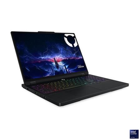 Lenovo Legion PRO 5 16IAX10H Ultra 7 255HX/32GB/SSD 1TB/16"WQXGA/OLED/až1100nitů/RTX5060 8GB/RJ45/bezADPT/bez OS/černá