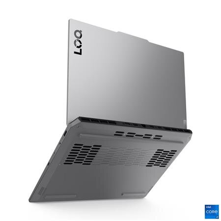 Lenovo LOQ 15IRX10   i7-13645HX/24GB/SSD 1TB/15,6"/IPS/FHD/144Hz/300nitů/RTX5060 8GB/bezADPT/WIN11 Home/šedá