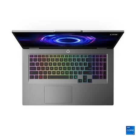 Lenovo LOQ 17IRX10   i5-13450HX/16GB/SSD 512GB/17,3"/IPS/FHD/165Hz/300nitů/RTX5050 8GB/bezADPT/WIN11 Home/šedá