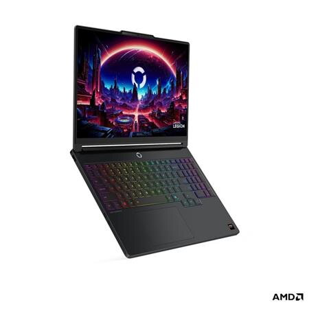Lenovo Legion 5 15AHP11   Ryzen 7 250/32GB/SSD 1TB/15,3"/WQXGA/OLED/až1000nitů/RTX5060 8GB/RJ45/bezADPT/bez OS/černá