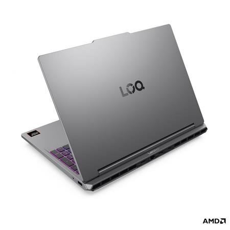 Lenovo LOQ 15AHP11   Ryzen 7 250/AI/16GB/SSD 1TB/15,3"/IPS/WQXGA/180Hz/400nitů/RTX5060 8GB/RJ45/bezADPT/bez OS/šedá