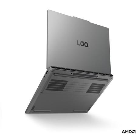 Lenovo LOQ 15AHP11   Ryzen 7 250/AI/16GB/SSD 512GB/15,3"/IPS/WUXGA/165Hz/300nitů/RTX5060 8GB/RJ45/bezADPT/bez OS/šedá