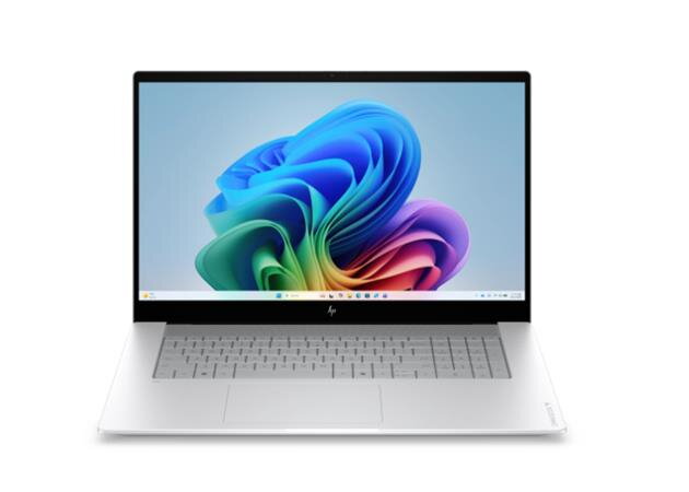HP OmniBook X AI 17-de0072ncx/Ultra 5 325/24GB LP/512GB SSD/Intel Graphics/17,3" FHD IPS touch/400nits/2y ons/kov/W11Pro