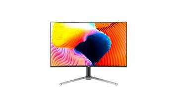 Dahua zakřivený herní monitor LM32-GO43A 31,5" OLED/3840x2160/0,03ms/165Hz/400nits/DP/HDMI/USB/repro/Pivot/černý