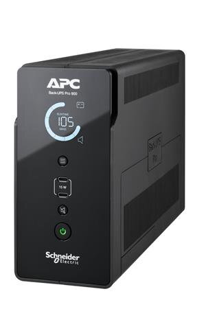 APC Back-UPS BR 900VA(540W) 4x česká zásuvka