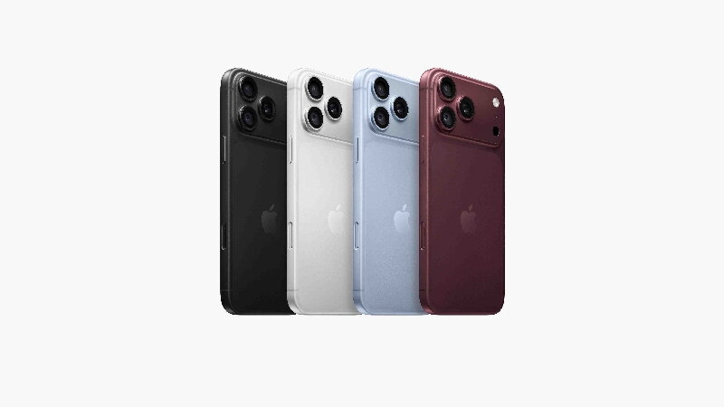Apple iPhone 18 Pro 512GB stříbrný