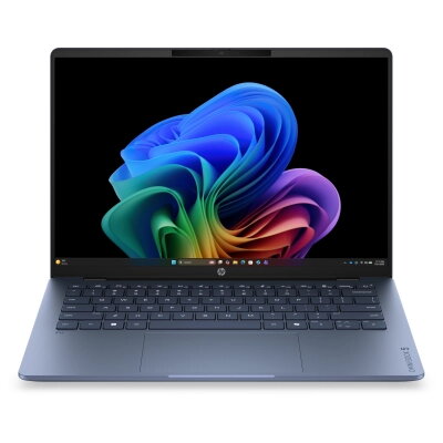 HP OmniBook 5 NG AI PC 14-hm0072ncx, Ryzen AI 7 445 (6C) 50 NPU TOPs, 14.0 3K (2880x1800) OLED Low Blue Light 30-120Hz V