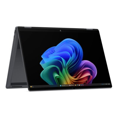 HP OmniBook X Flip NG AI PC 16-cb0071ncx, Ultra 7 355 (8C) 49 NPU TOPs, Touch/16.0 3K (2880x1800) OLED Low Blue Light 12