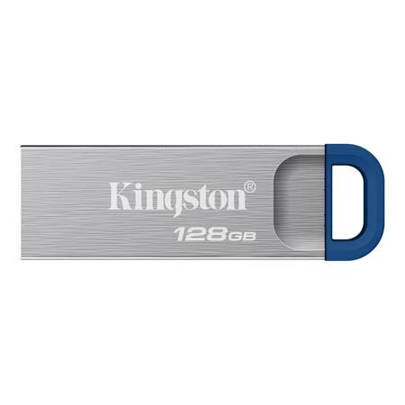 KINGSTON 128GB DataTraveler Kyson 220MB/s Metal USB 3.2 Gen 2