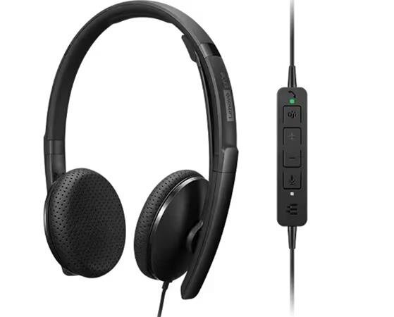 Lenovo Wired VoIP Headset