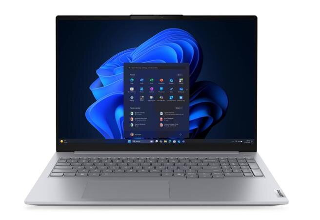 Lenovo ThinkBook 16 G9 Core 5 210H/16GB/512GB SSD/16" WUXGA/3yOnSite/Win11 Pro/šedá/bez adaptéru