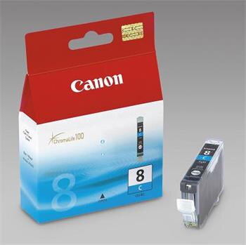 Canon cartridge CLI-8C Cyan (CLI8C) Canon cartridge CLI-8C Cyan (CLI8C)