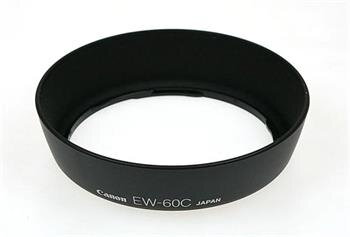 Canon EW-60C sluneční clona Canon EW-60C sluneční clona