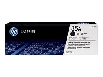 HP toner 35A/Black/1500 stran HP toner 35A/Black/1500 stran