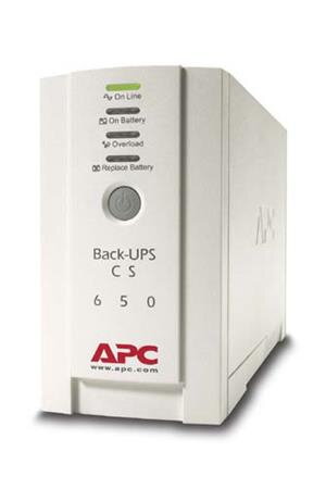 APC Back-UPS BK/CS 650EI (400W) APC Back-UPS BK/CS 650EI (400W)