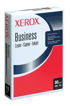 Xerox papír BUSINESS, A4, 80 g, balení 500 listů