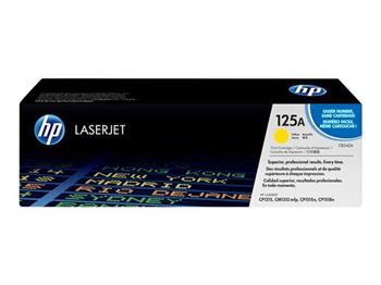 HP toner 125A/Yellow/1400 stran HP toner 125A/Yellow/1400 stran