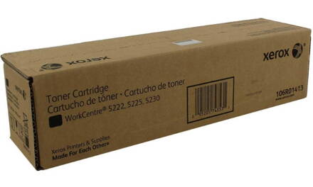 Xerox original toner WorkCentre/ 5222/ 5225/ 5230/ černý/ 20000s.