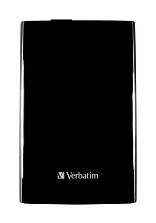 VERBATIM HDD/ Store 'n' Go/ 2TB/ Externí 2,5"/ USB 3.0/ černý