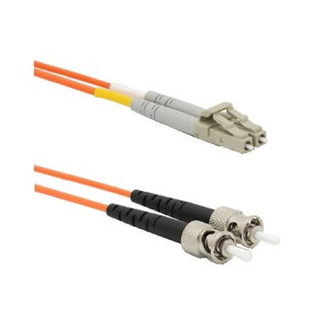 DATACOM optický patchcord LC-ST 62,5 / 125 MM 2m duplex