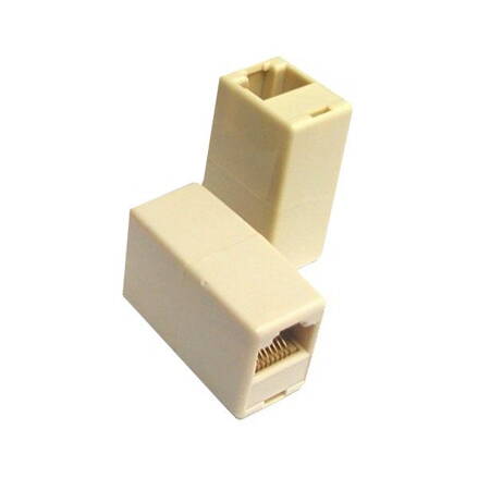 DATACOM Spojka UTP CAT5E 2xRJ45 (8p8c) krížená