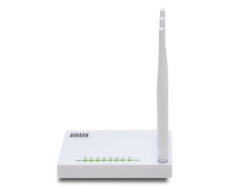 NETIS WF2409E AP / Router / 4x LAN / 1x WAN / 802.11b / g / n / 2.4GHz / 3x5dB anténa