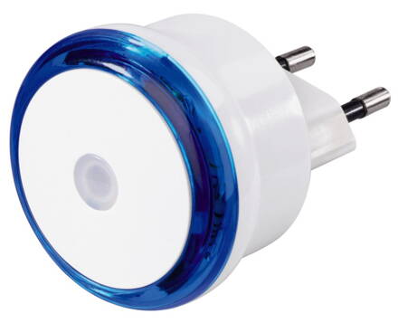 HAMA Basic LED nočné-orientačné svetlo/ modré