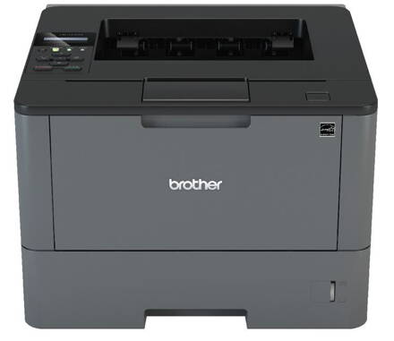 BROTHER laser HL-L5100DN / A4 / Laser / 1200 x 1200 dpi / černobílá / USB / LAN