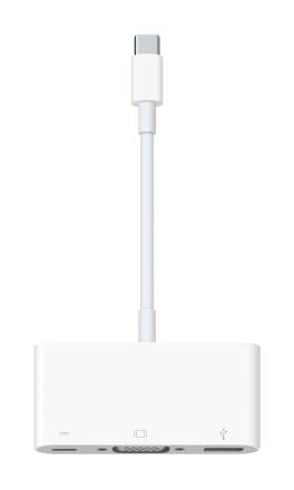 Apple USB-C VGA Multiport Adapter