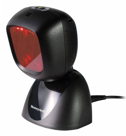 Honeywell čítačka HF600 Youjie/ 2D/ USB/ čierna
