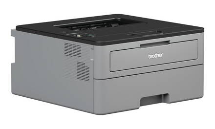 BROTHER laser HL-L2352DW / 1200x1200 dpi / až 30 str./min. / černobílá / duplex / tichá / WiFi / USB