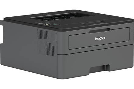 BROTHER laser HL-L2372DN / 1200x1200 dpi / až 34 str./min. / černobílá / duplex / tichá / LAN / USB