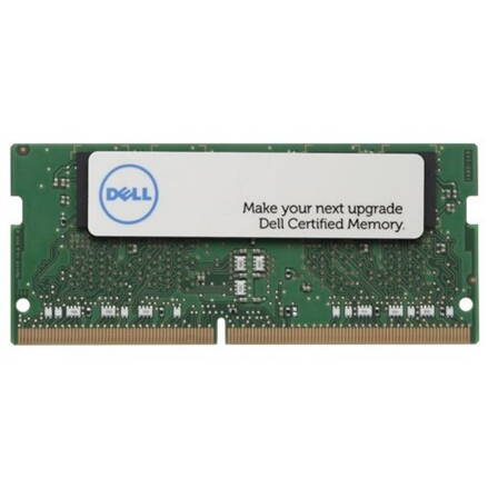 DELL 16GB RAM/ DDR4 SODIMM 2666 MHz 2RX8 / pro Latitude 5x91, Inspiron 13, 15G, Optiplex MFF