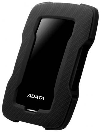 ADATA Durable Lite HD330 2TB HDD / externí / 2,5" / USB 3.1 / černá