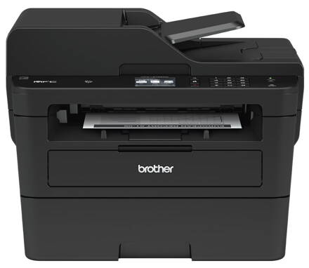 BROTHER laser MFC-L2752DW/ 1200x1200 dpi/ až 34 str./min/ černobílá/ fax / scan/ copy/ duplex / ADF / LAN / WiFi / USB